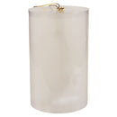 Christmas gifts - Holografisk lame med stjerner 21x13cm