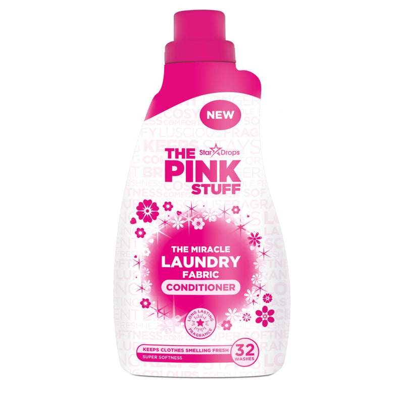 The Pink Stuff - The Miracle Skyllemiddel 960ml 32 Vask