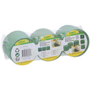 Kinzo - Blosterskum 3stk runde 7,5x6cm