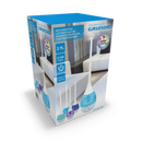 Grundig - Aroma spreder 2,7liter med led lys og automatisk timer +60cm