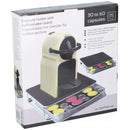 ArtiCasa - Kaffekasel skuffe med bord til kaffemaskine