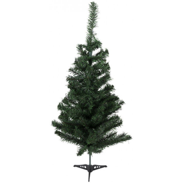 Christmas Gifts - Juletræ 90cm Med 100 Tips