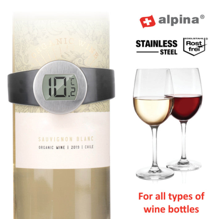 Alpina - premium Vintermometer digital