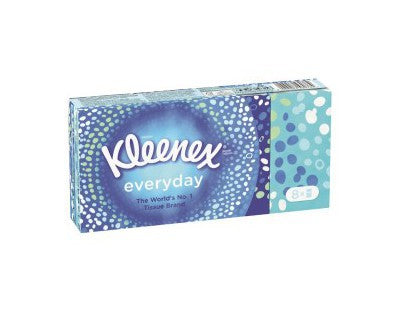 Kleenex Pocket Tissues - Everyday - Dollarstore.dk