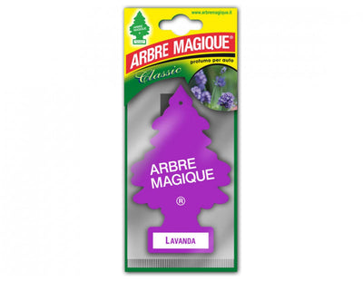 Arbre Magique Luftfrisker Til Bil - Lavendel bilduft