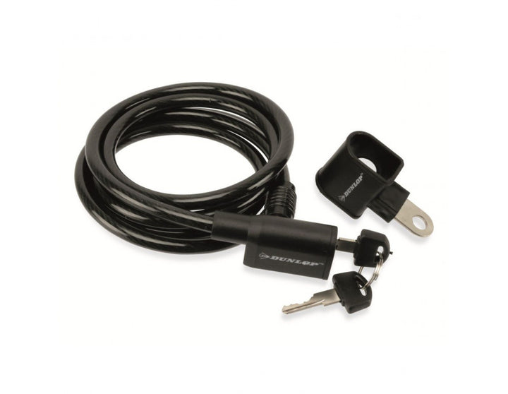 Dunlop - Spiral Kabellås