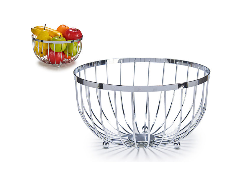 Fruit basket iron wire