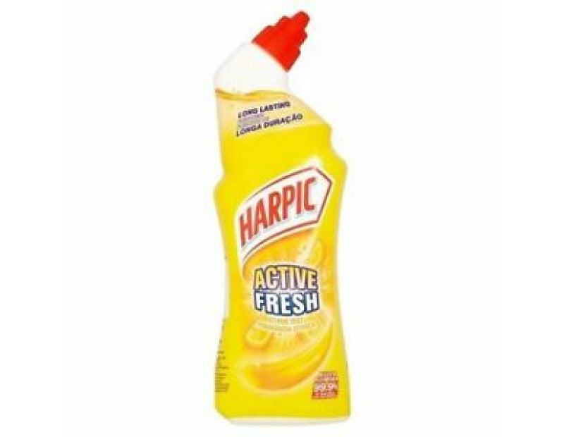 Harpic - Active Fresh Toiletrens - Dollarstore.dk