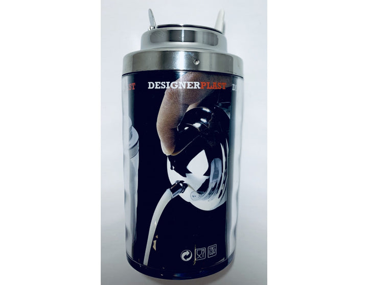 Designer Plast - Marmelade Beholder - Dollarstore.dk