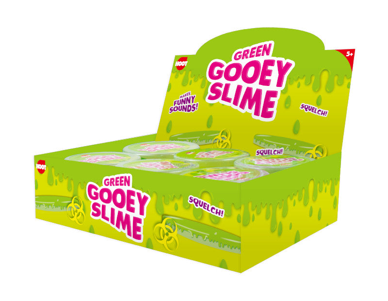 Green Slime Dish With Pdq slim - Dollarstore.dk