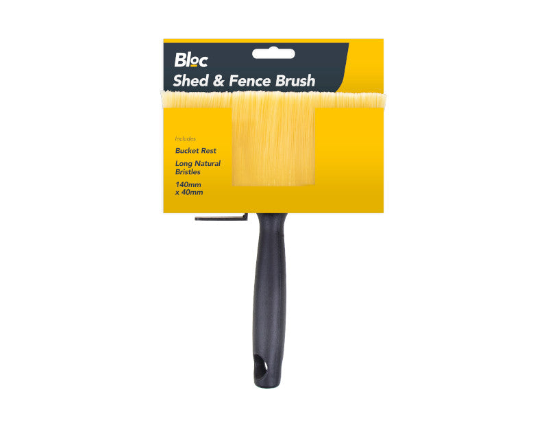 Shed & Fence Brush