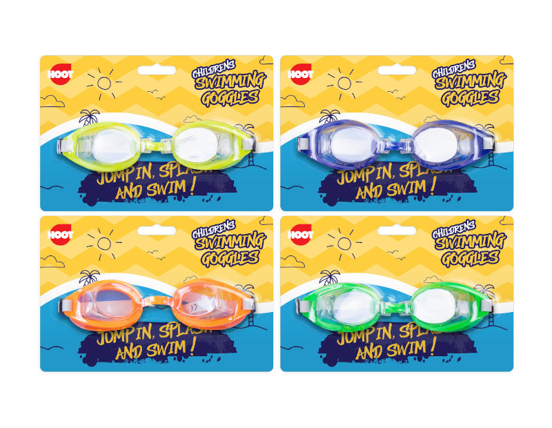 Childrens Swimming Goggles - Dollarstore.dk