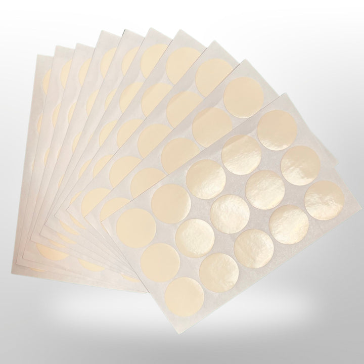 SOF - Runde Klistermærker 150stk - 3cm