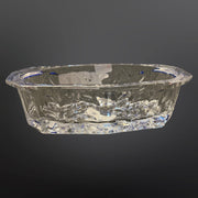 Alpina - serveringsskål i hærdet glas L B H 23x9x6cm
