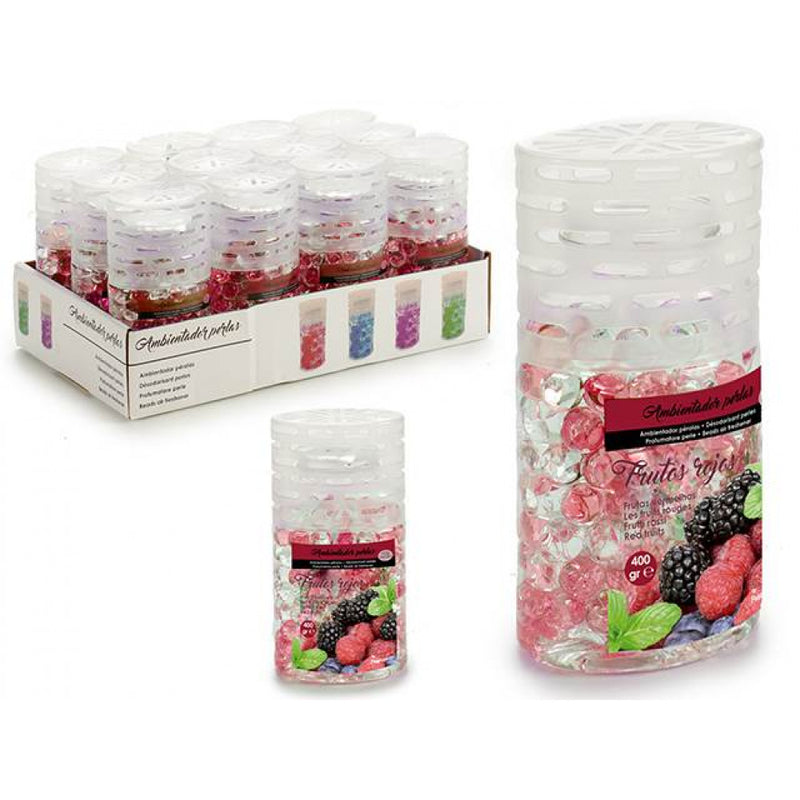 Air freshener gel ball red fruits 400gr - Dollarstore.dk