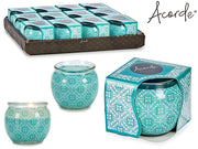 Acorde - Duftlys i frisk tekstil aroma