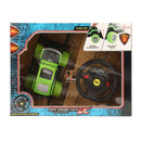 ToiToys - Off Road 4x4 Fjernstyret monster truck Grøn