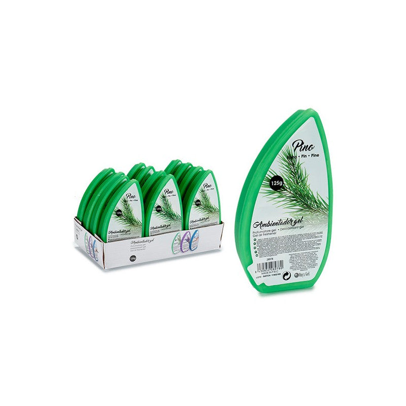 Acorde Luftfrisker Gel 125g - Fyrretræ Aroma