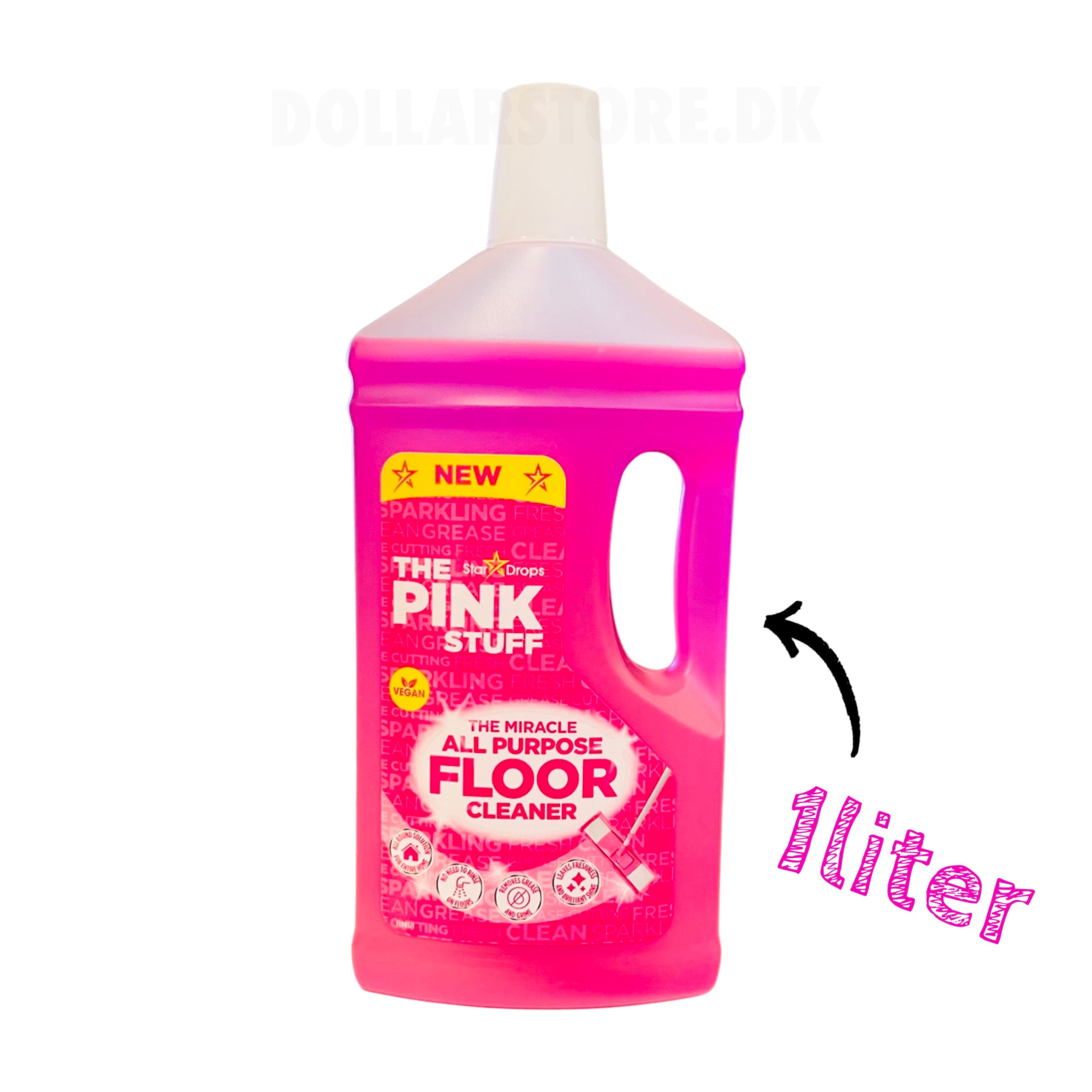 Crazy Good Eco All Purpose Floor Cleaner (1 L) – Cleaning Stuff EU - View #5