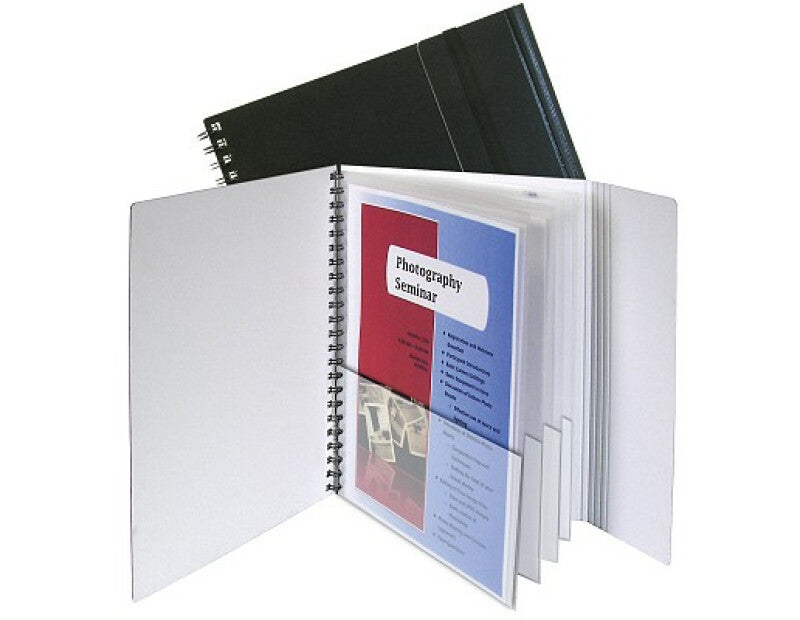 Foldermate 8 Pocket Folio