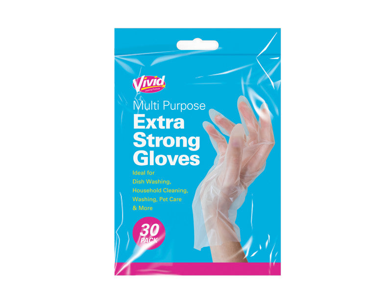 Køb Multi Purpose Extra Strong Handves - 30 Pack online her ...