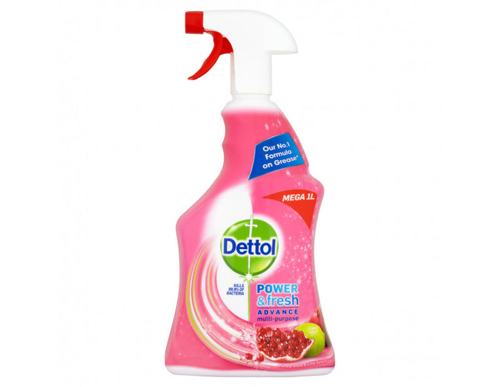 Dettol Multifunktion Rengøringsspray - Granatæble