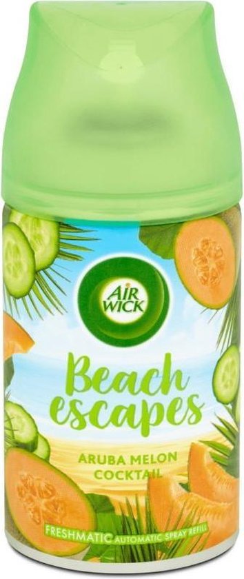 Air wick - Beach escape melon 250ml