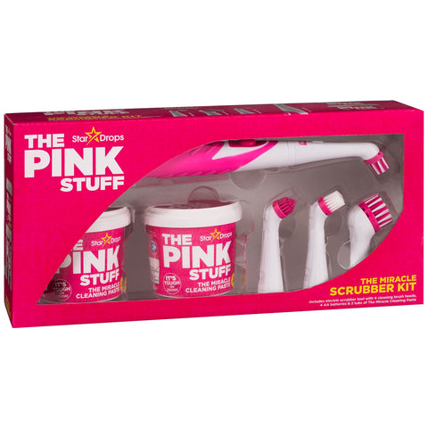 Buy The Pink Stuff - Set of 3 Toilet cleaner - 750ml online here –  Dollarstore.dk