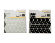 Tiletastic - SELF ADHESIVE  WALL TILES 260MMX260MM