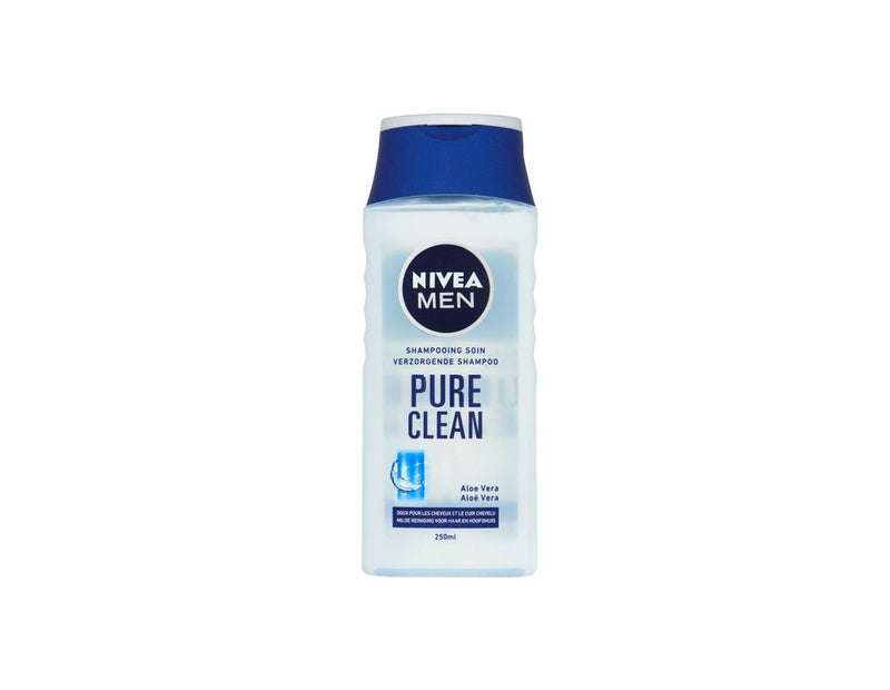 Nivea Shampoo Men – Pure Clean 250 ml.