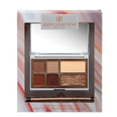 Body Collection England - Compact pallete med spejl og børste beige