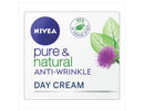 NIVEA PURE&NAURAL 50ML
