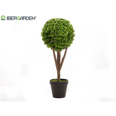 Ibergarden Kunstig Træ 51x21cm i Potte