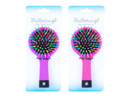 buttercup hair accessories with mirror on back