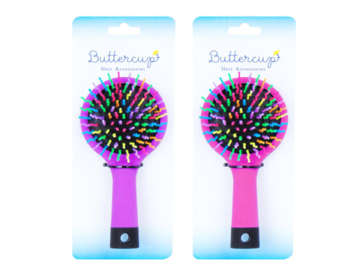 buttercup hair accessories with mirror on back