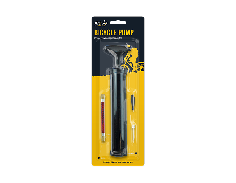Mojo - Cykelpumpe - Dollarstore.dk