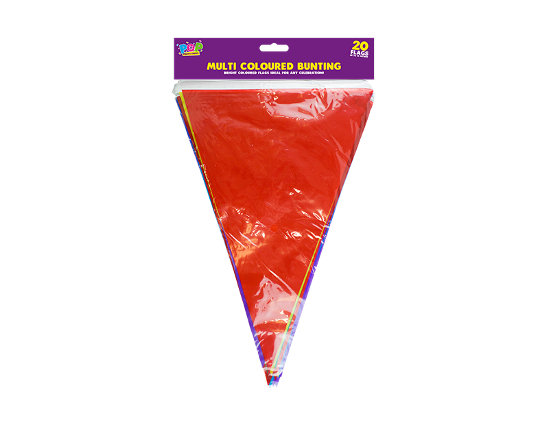 Pop Party Faves - Flag Guirlande - Dollarstore.dk
