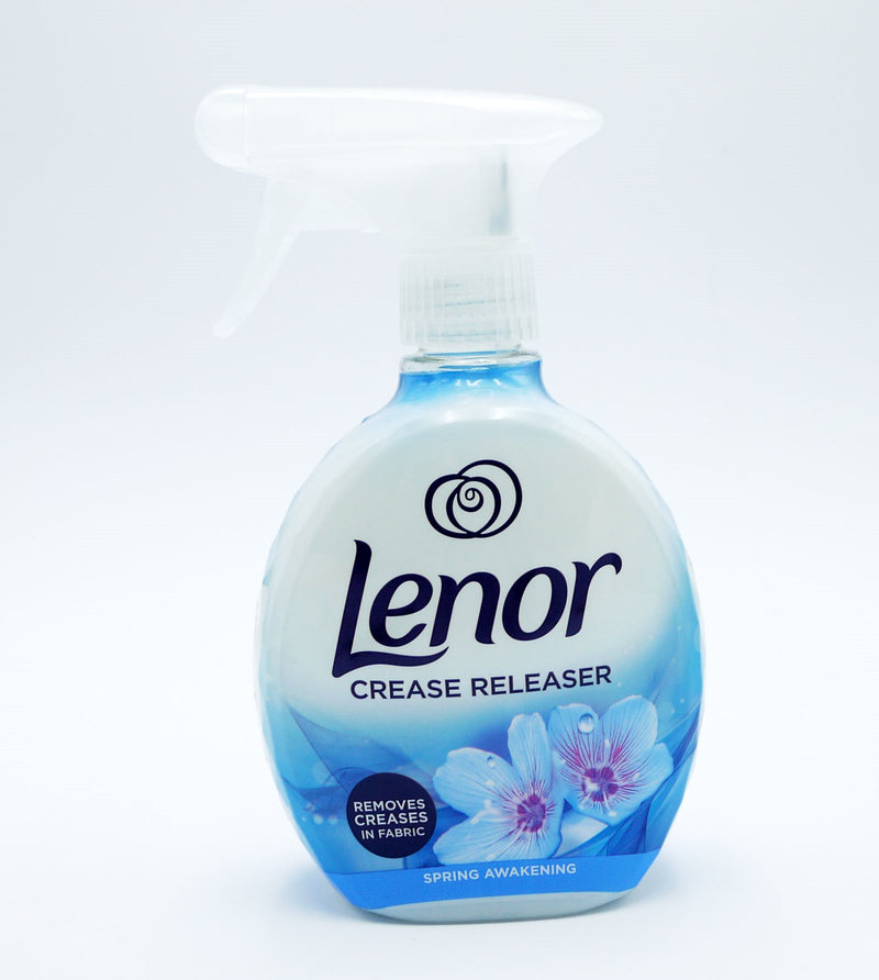 Lenor - Aroma spray eftervask 500ml Spring awakening 