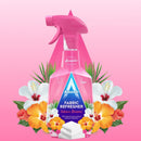 Astonish Tekstilfrisker 750ml (Vegansk) - Hibiscus Blossom