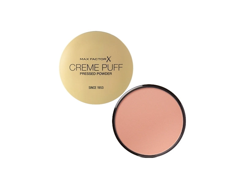 Max Factor Powder - Cream Puff No. 53 Fristende Touch - Dollarstore.dk
