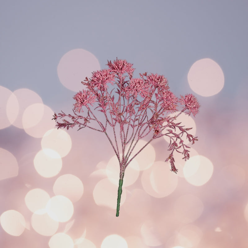 Mellem Træ Blomstegrene - Pink Buquet