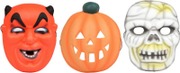 Goodmark - Halloween masker skumplast