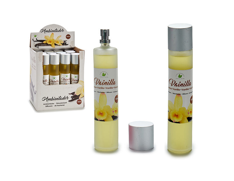 Air freshener spray 100ml vanilla