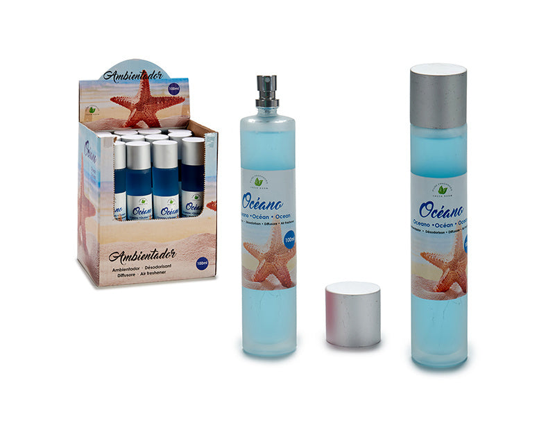 Air freshener spray 100ml ocean
