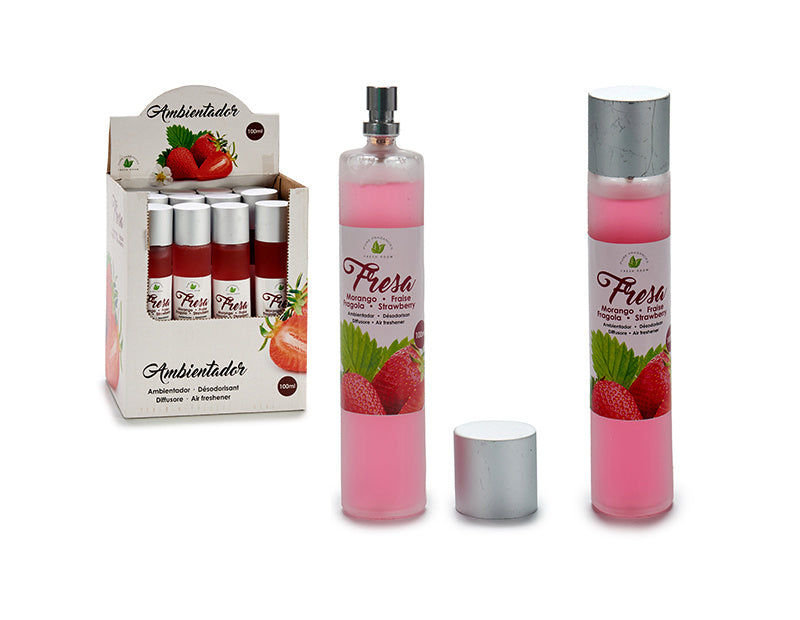 Air freshener spray 100ml strawberry