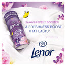 Lenor - Skylleperler Scent Booster Exotic Bloom