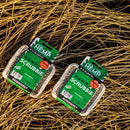 Maistic - Plastfri HEMP - Svamp Til Rengøring Og Personlig Pleje - Vask Og Brug Igen