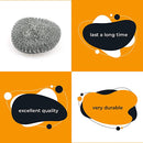 DS - Stålsvampe 3 stk grydesvampe 8 x 3 cm