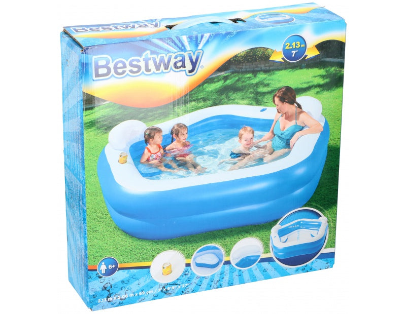 Bestway Pool 13x207x69cm PVC