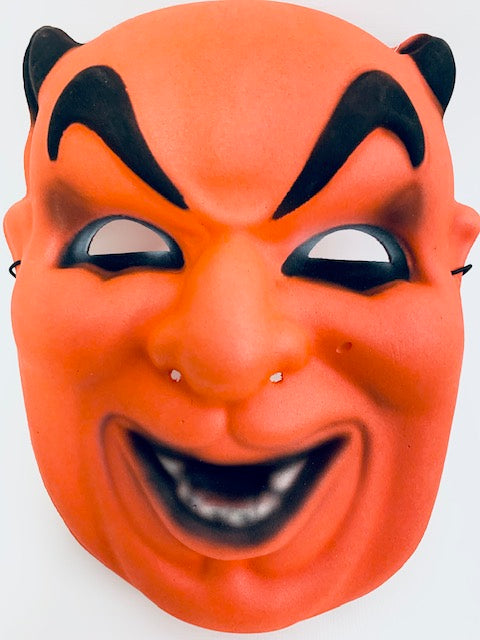 Goodmark - Halloween masker skumplast